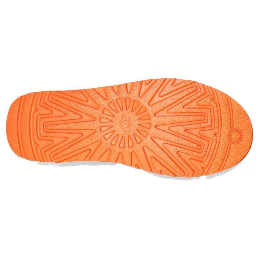 UGG Neumel Boot Clementine Men Sneakers Orange 3236-CLMN