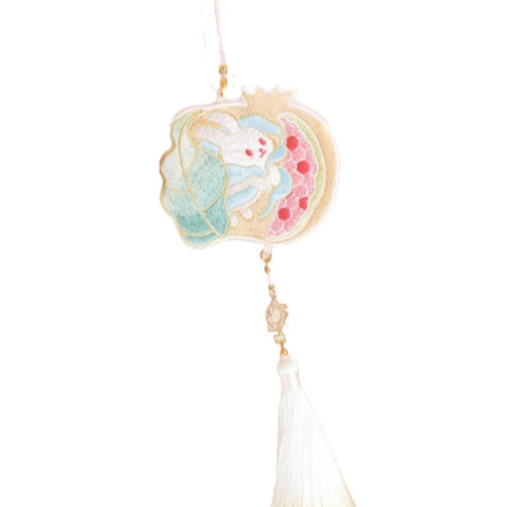 Chinese Style Mid-Autumn Festival Sachet Bag Hanging Sachet Pendant Mid-Autumn Festival