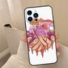 Aesthetic Frog Phone Case For iPhone 17 16 15 13 11 12 14 Pro Max mini 15 16 Plus 16e 17 Air Cover Coque