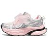361 Wear Resistant And Lightweight Low Top Casual Shoes Women's Silver Pink 582526774 /