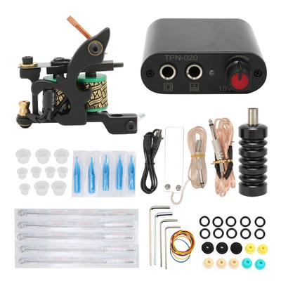 Tattoo machines en naalden – Voeding voor tattoo-machines