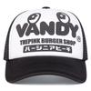 Simple New Net Cap Vandy Japanese Printed Fashion Street Hip Hop Hat Outdoor Leisure Daily Sunshade Hat Unisex Baseball Hat