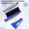 Multifunctional Car Snow Removal Shovel Vehicle Glass Scraper Ice Removal Tool Car Cleaning winter snow removal tools