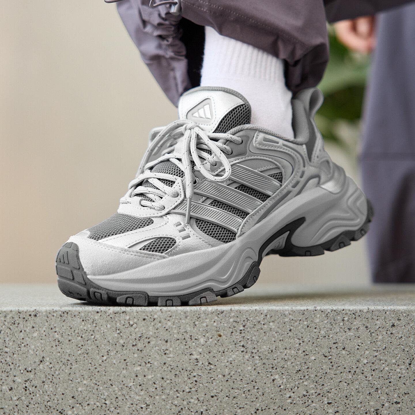 Adidas SHADOW FEVER Нескользящие Износостойкие Низкие Массивные S 40.5