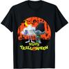 Camiseta Trolls Happy Halloween da DreamWorks