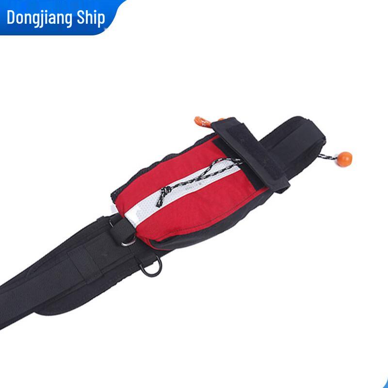 SANSHENG Water Rescue Throw Rope Bag