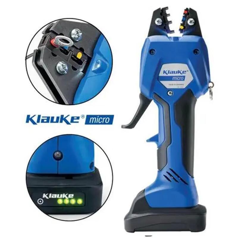 KlauKe Cordless Crimping Tool EK50ML
