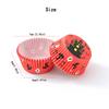 100pcs Halloween Cupcake Liners Ghost Pumpkin Muffin Baking Cups Wrapper Tray Holder Party Candy Cake Decorations Supplies