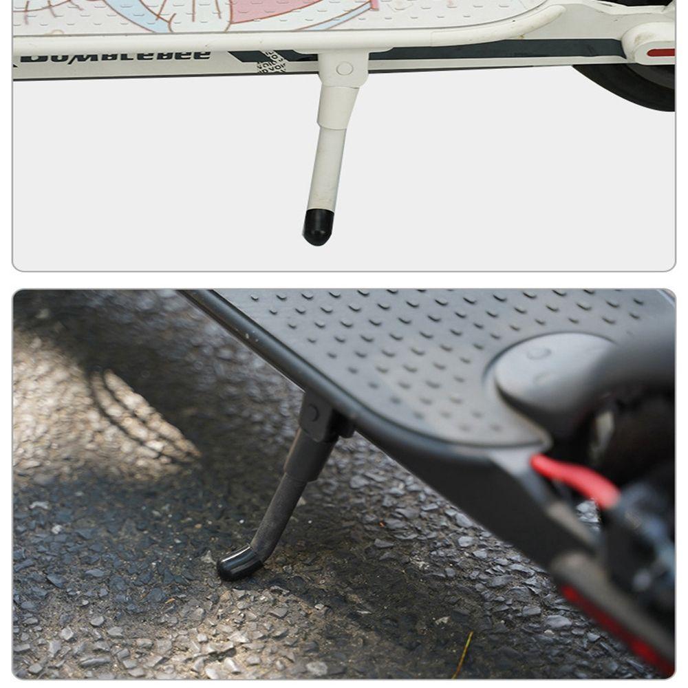 M365 Accessories Foot Support Sleeve Tripod Side Support Feet Protective Cover Scooters Parts
