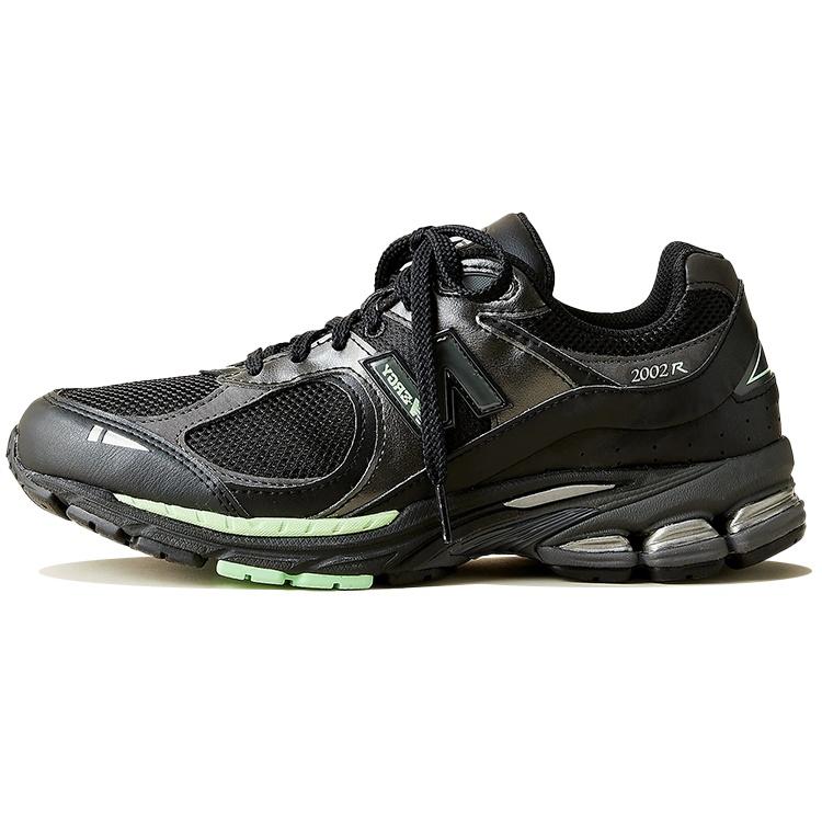 New Balance 2002R  Black Powder Green  Men s M2002RLD EU 44