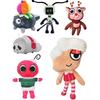 Nieuw Dandy's World Knuffelspeelgoed Schattige Dandy Scrap Knuffel Horror Spel Kiezel Knuffeltje Zacht Kussen Pop Kawaii Voor Kinderen Cadeau