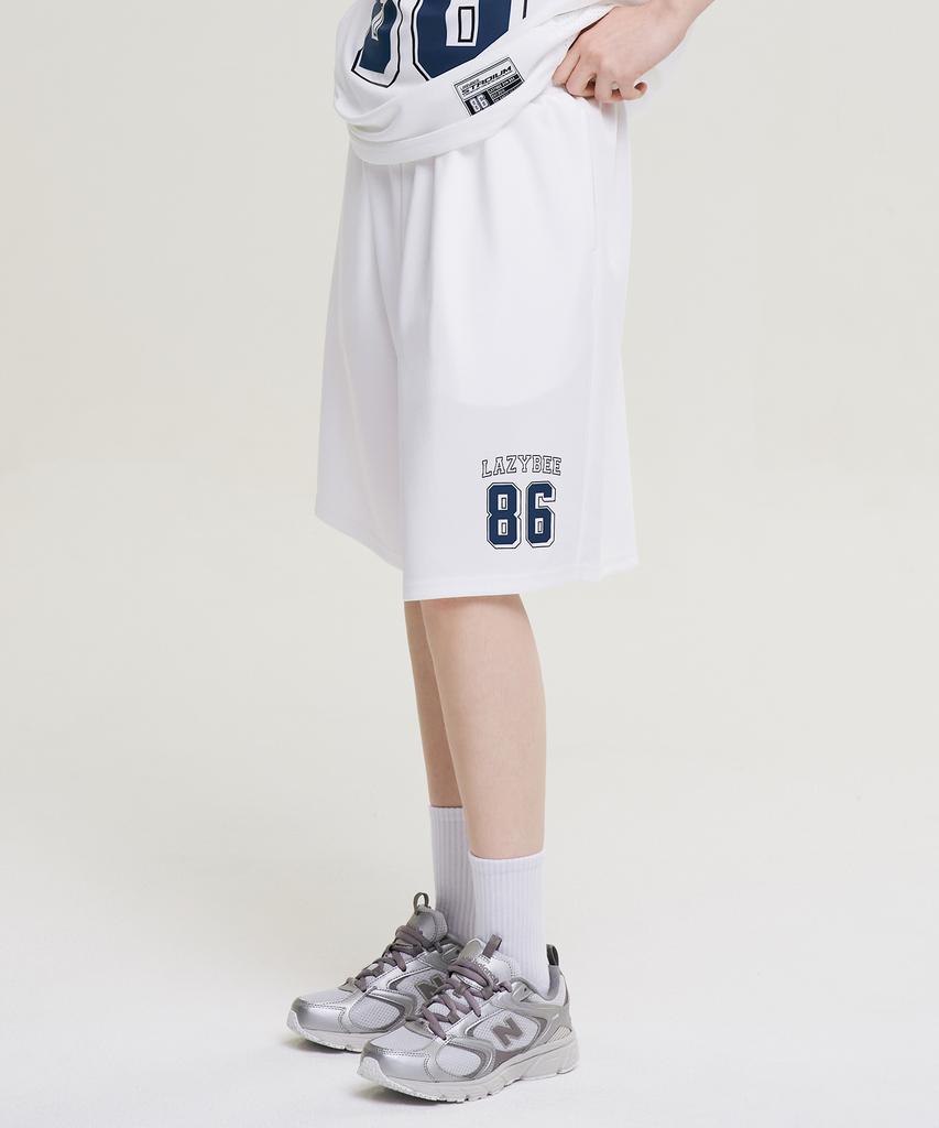 Leijibi Giant Fit Jersey Bermuda Shorts W (3 Colors)