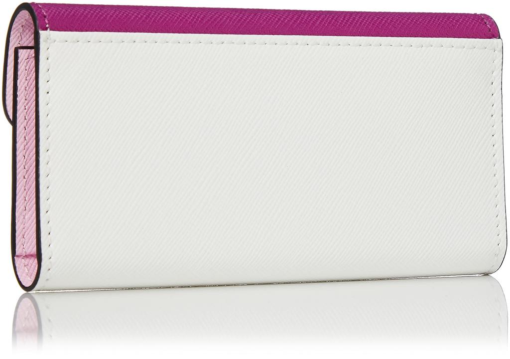 MARNI Key Case PCMO0017U1-LV520 Key Case 6 Hooks Women's Orchid, Lily White, Rose, and Soft Beige [Used]