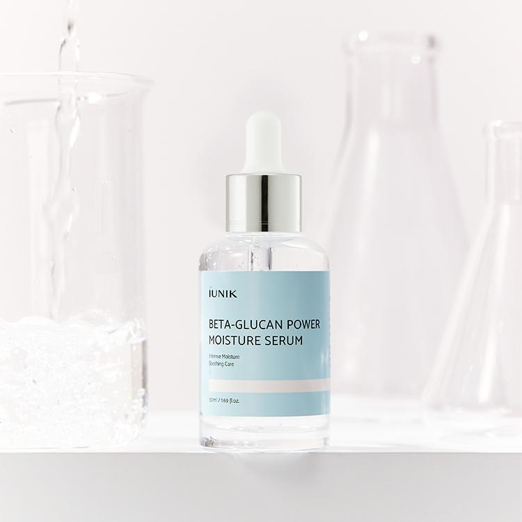 IUNIK Serum nawilżające Beta-Glucan Power 50ml