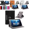 Stylish And Elegant Folio 360 Case Cover For Universal Android Tablet Pc 7" 8" 9" 10" Protection