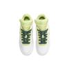 Nike Air Force 1 Low GS Gepolsterte Zunge Kinder-Sneaker Weiß FB7402-100