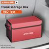 For JAECOO J5 EV JAECOO J6 JAECOO J7 J8 2023-2025, Car Trunk Storage Box Large Capacity Foldable Stowing Tidying Bag Accessories