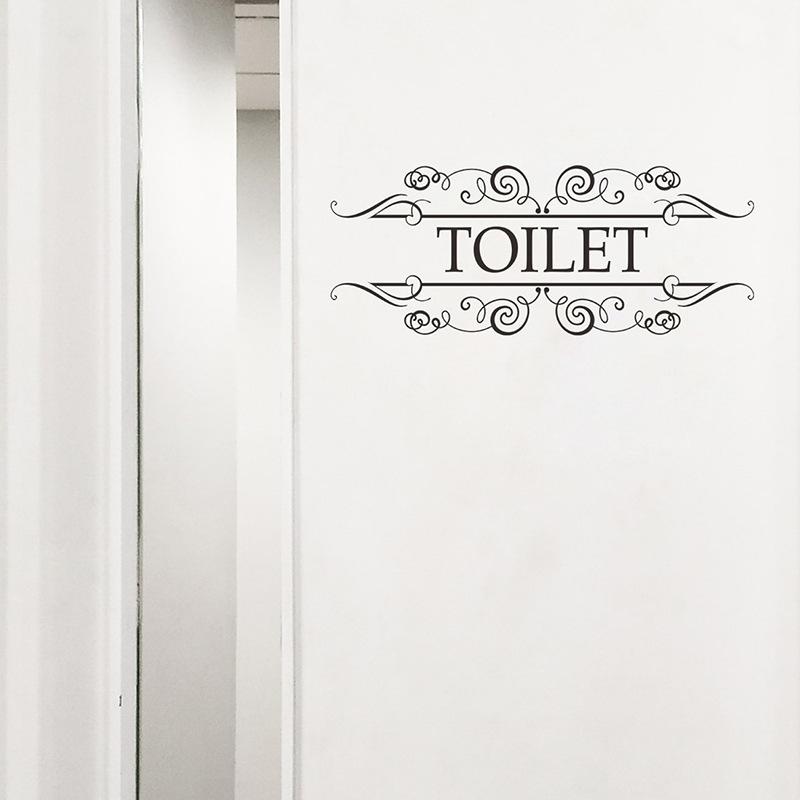 Türsticker Schlafzimmer Wohnzimmer Eingangsbereich Heimdekoration Wandsticker Selbstklebend