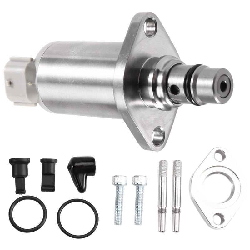 SCV Suction Control Valve Kit 294200-0640 For Hino HP3 RE531864 RE530337 Car Diesel Fuel Pump Replacement Part