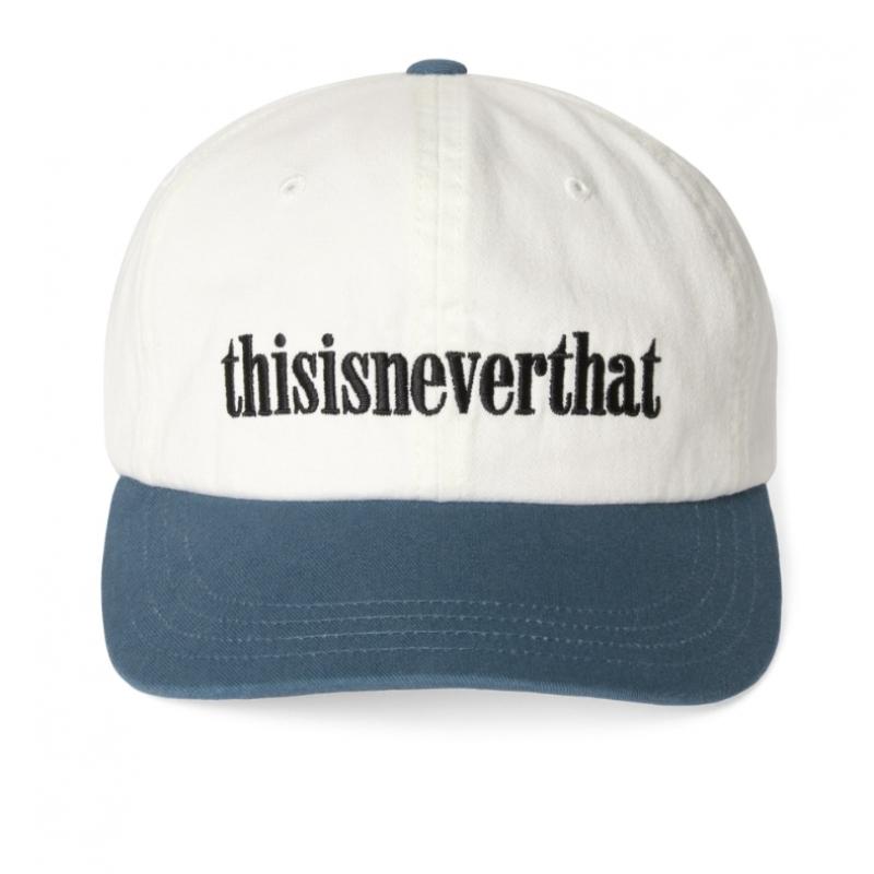 ThIs Is Never That Onyx Cap White Blue