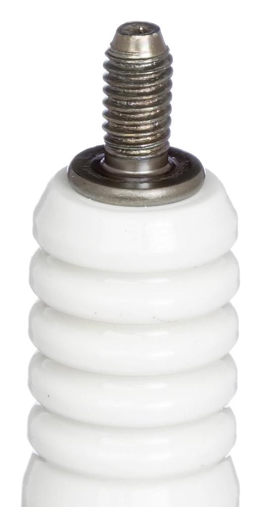 NGK (4322) BR8HS Standard Spark Plug, Pack of 1