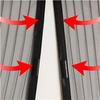 DIY Mosquito Netss for Window Summer Magnetic Mosquito Net Magnetic Soft Screen Door Penetration Anti-mosquito Curtains Shades