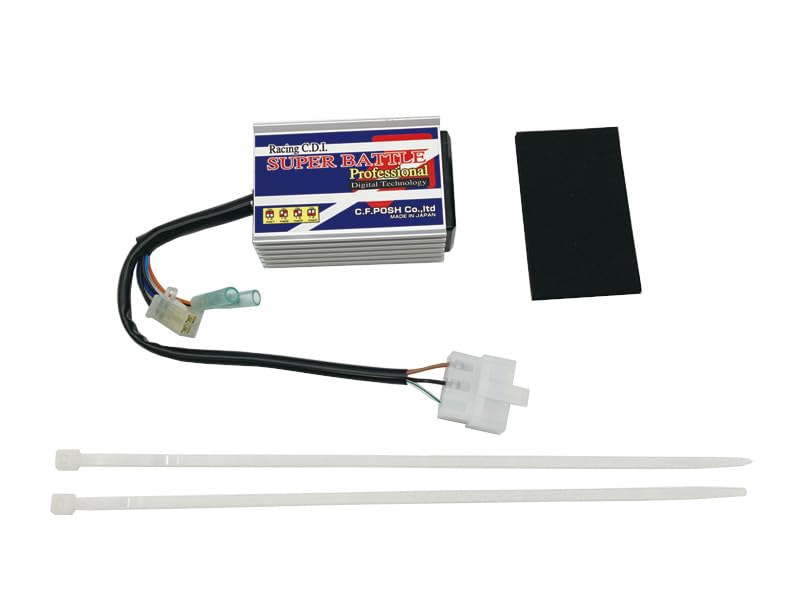 CF POSH Digital Super Battle Professional (93) SR400/(93) SR500 839366