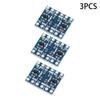 2-Channel Level Converter Module Bidirectional Logic Level Converter Voltage Shifter 3.3V To 5V,5V To 3.3V,3.3V Iic, Uart, Spi