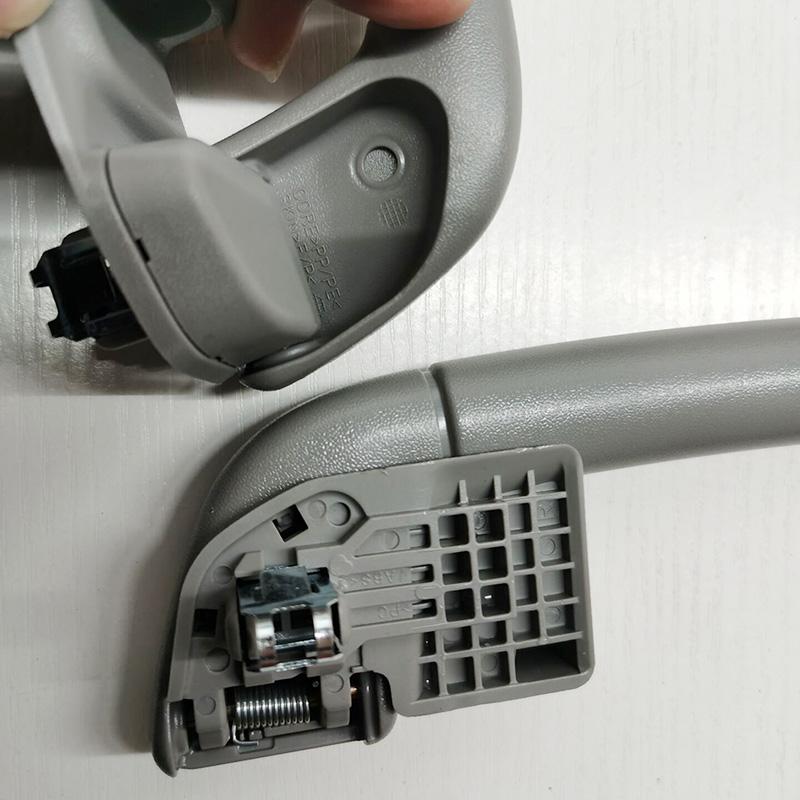 Mâner auxiliar de siguranță față spate pentru acoperișul mașinii piese de mașină Cotieră interioară pentru acoperiș pentru Toyota Camry/Prado/Alphard/Land Cruiser 2006-2011