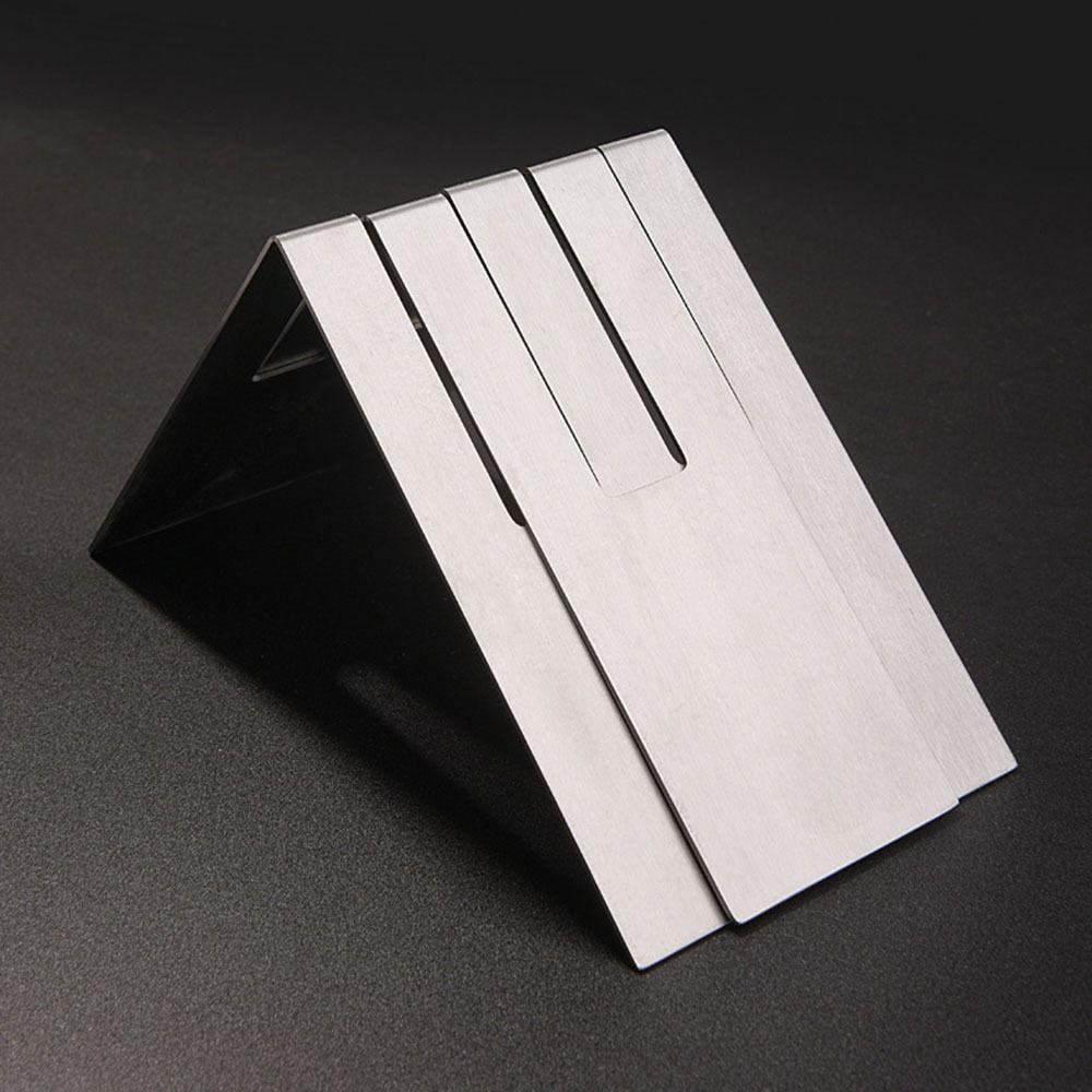 Stainless Steel Coffee Filter Holder V-Shaped Filter Paper Holder Kitchen