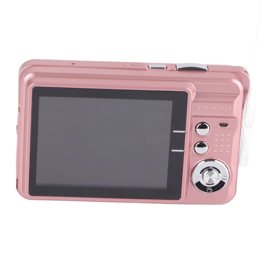 4K Digital Camera 48MP 2.7in LCD Display 8x Zoom Anti Shake Vlogging Camera for Photography