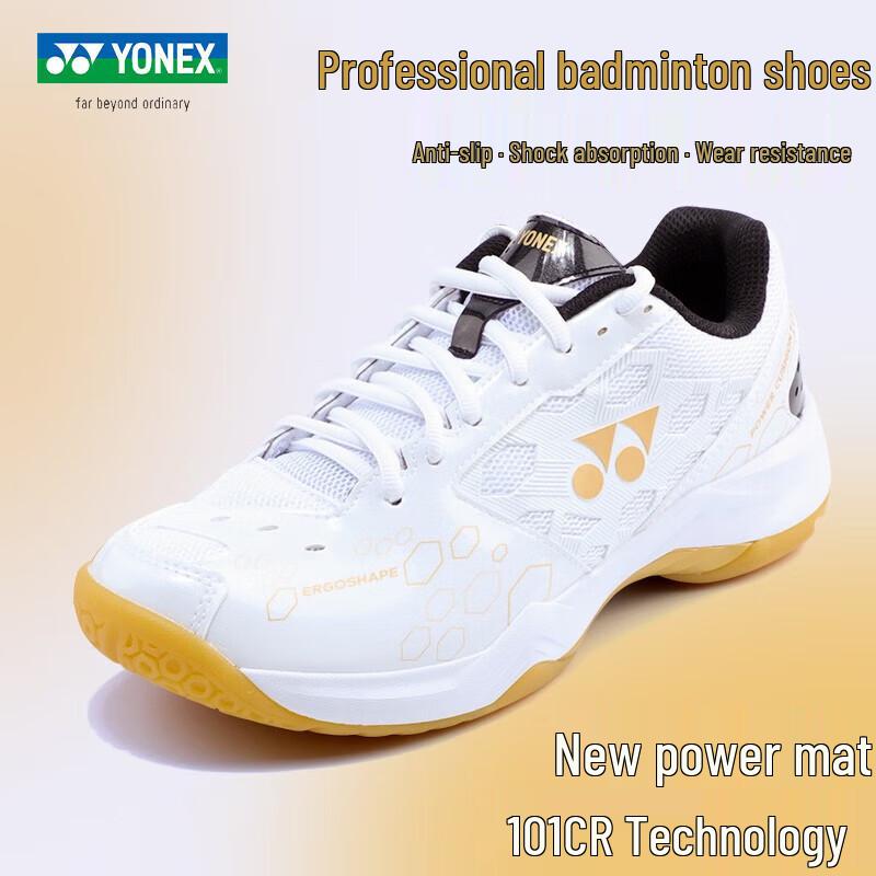 Бадминтонные кроссовки YONEX SHB101CR 39.5