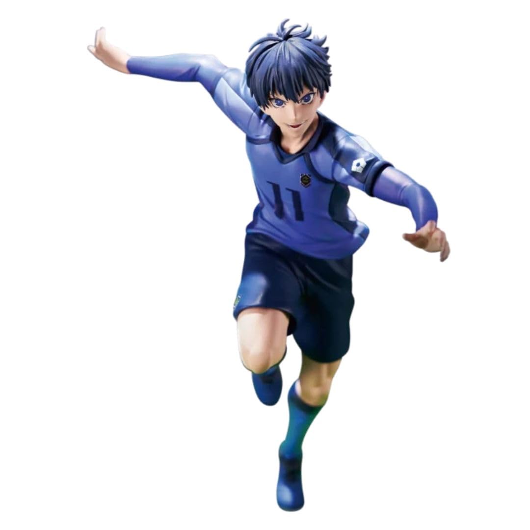 

TV Anime Blue Lock Kiyoyoichi Figure - Blue Prison 11th Best - Official