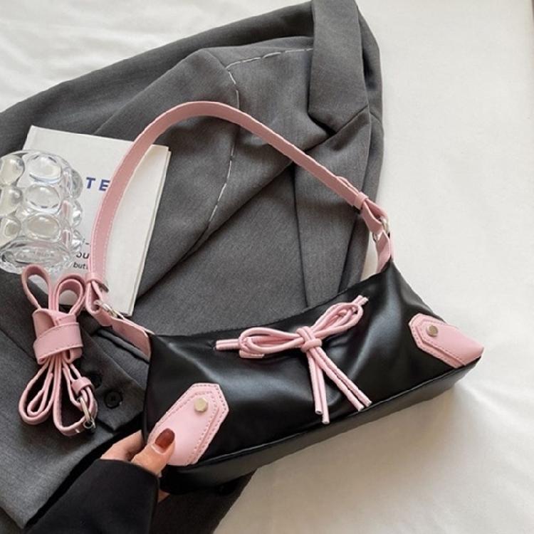 Fashionable PU Handbag Single Shoulder Bag Trend Suitable for Various Occasions