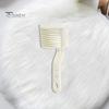 Barber Fade Comb Antistatický Hřeben pro muže zakřivené prolínání Flat Top Hair Clipper Guide Haircut Hřeben Domácí Salon Profesionální Kadeřnický Styling Hřeben