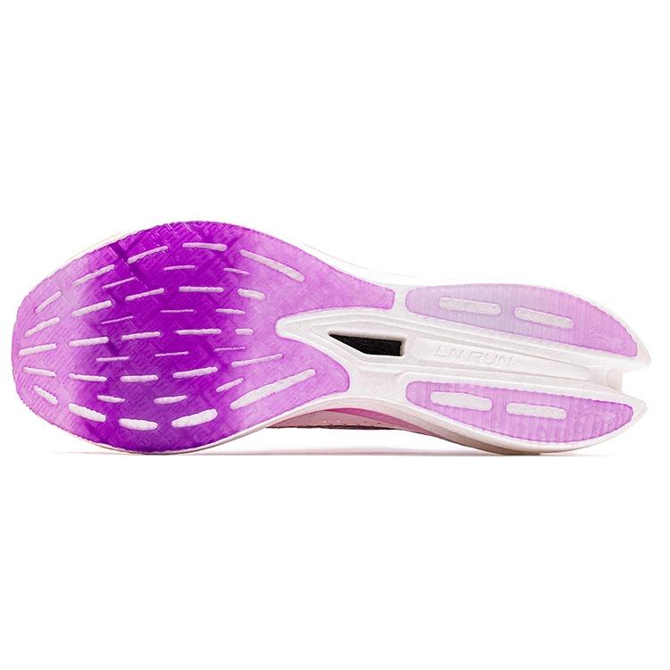 (WMNS) Li-Ning FeiDian 2.0 Elite 'Purple Orange' Women's ARMQ014-1