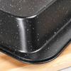 Granite Roasting Pan Roasting Tray Meat Cake Oven 37cm