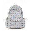 Schoolbag Gentle and Sweet Wind Soft Fufu Cartoon Printed Backpack Japanese Soft Cute Girl Summer Trip Cute Little Backpack