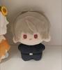 10Cm Filled Cool Eyes Axis Cartoon Powers Character Hetalia Beilschmidt Gilbert Cuddly Buddies Adorable Charm Plush Doll Plaything Pouch Hanging