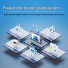EM-M82A 8-inch Rugged Industrial Tablet PC (CN version)