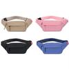 Single Shoulder Phone Belt Bag Chest Pack Sports Crossbody Bag Fashion Men Waist Bag  Casual Street