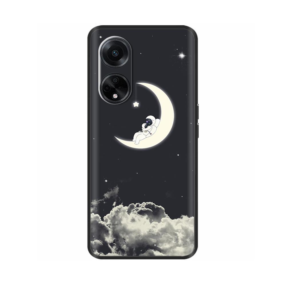 For OPPO A98 5G Case Funny Painted Soft Silicone Phone Case For OPPO A98 Back Cover Protective Fundas For OPPO A98 5G A 98 Shell