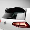 Gloss Black 2 Gen Oettinger Style Rear Roof Spoiler Wings For VW Golf 7 7.5 MK7 7.5 R GTI GTD R-LINE E-GOLF 2012-2020 Bodykits