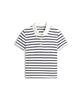 Tommy Hilfiger Gold Button Polo Shirt (T22G1Tpi052Wt10Ba)