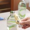 Portable 2 in 1 Bottle Opener Mini Box Opener Little Crocodile Bottle Opener  Can Opening Tool