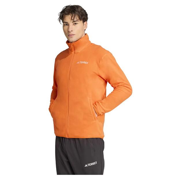 adidas Флисовая на молнии Multi Essentials