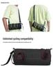 Multi-Functional Waterproof Handlebar & Shoulder Bag for Mountain Biking