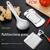Shuang Jun Ma Stainless Steel Ginger Garlic Grinder