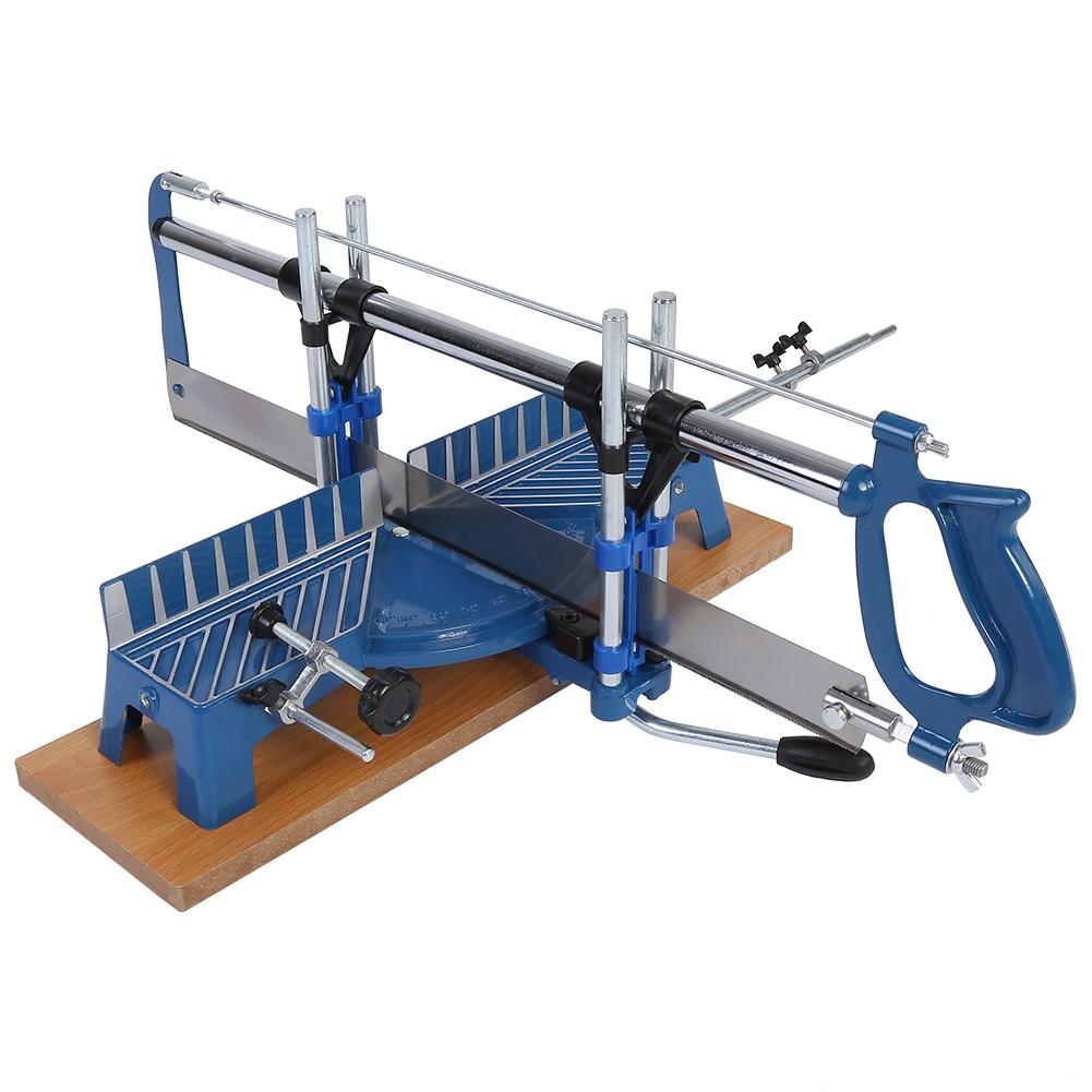Iron Manual Precision Mitre Hand Saw Angle Woodwork Carpentary Saw Hand Tool