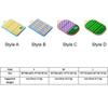 Waterproof Pet Sleeping Pad Anti-Slip Dog Bed Pad Portable Pet Rest Cushion  Summer